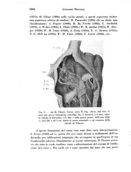 Archivio De Vecchi per l'anatomia patologica e la medicina clinica