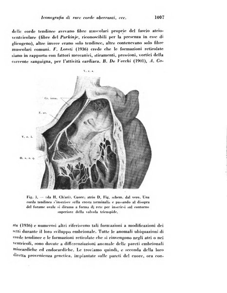 Archivio De Vecchi per l'anatomia patologica e la medicina clinica