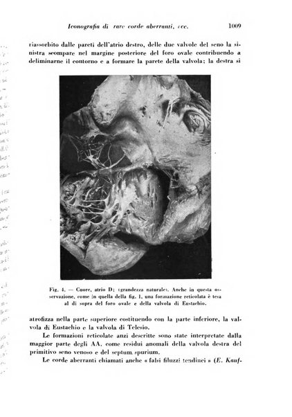 Archivio De Vecchi per l'anatomia patologica e la medicina clinica