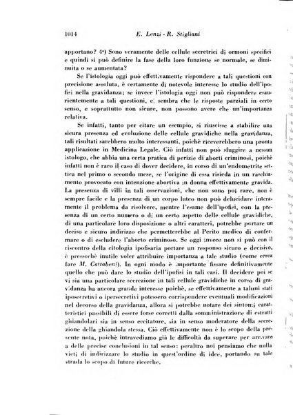 Archivio De Vecchi per l'anatomia patologica e la medicina clinica