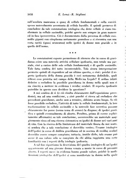 Archivio De Vecchi per l'anatomia patologica e la medicina clinica