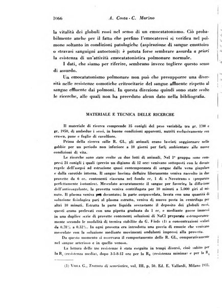 Archivio De Vecchi per l'anatomia patologica e la medicina clinica