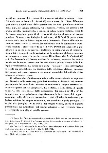 Archivio De Vecchi per l'anatomia patologica e la medicina clinica