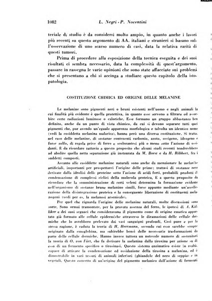 Archivio De Vecchi per l'anatomia patologica e la medicina clinica