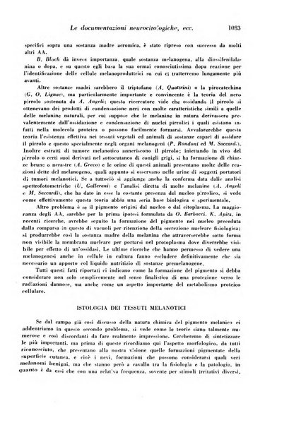 Archivio De Vecchi per l'anatomia patologica e la medicina clinica