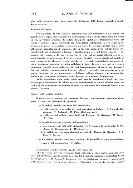 Archivio De Vecchi per l'anatomia patologica e la medicina clinica