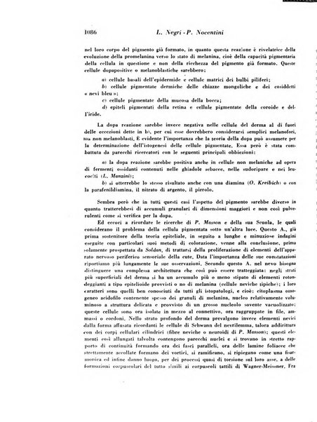 Archivio De Vecchi per l'anatomia patologica e la medicina clinica