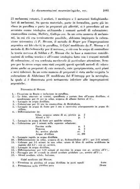 Archivio De Vecchi per l'anatomia patologica e la medicina clinica