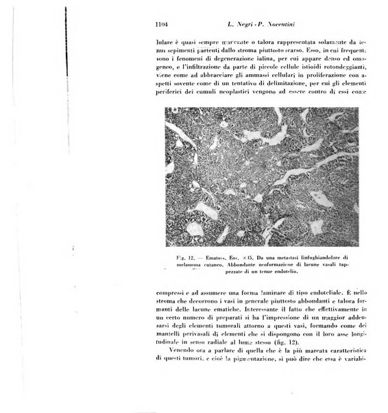 Archivio De Vecchi per l'anatomia patologica e la medicina clinica