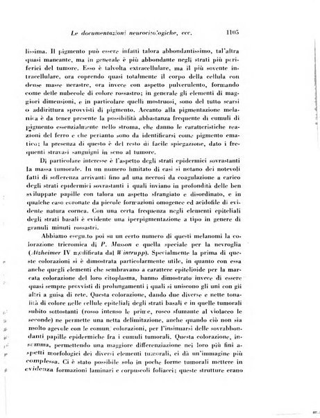 Archivio De Vecchi per l'anatomia patologica e la medicina clinica