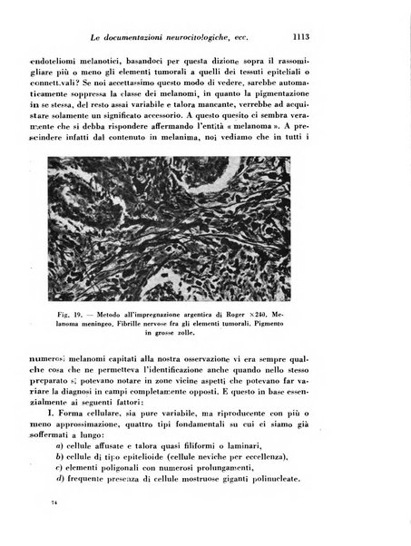 Archivio De Vecchi per l'anatomia patologica e la medicina clinica