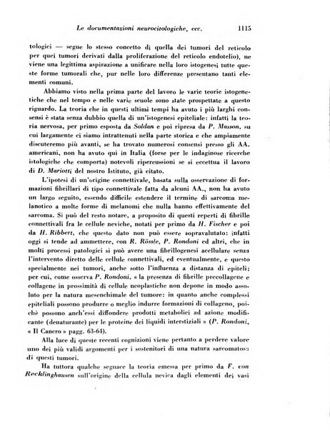 Archivio De Vecchi per l'anatomia patologica e la medicina clinica