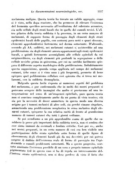 Archivio De Vecchi per l'anatomia patologica e la medicina clinica