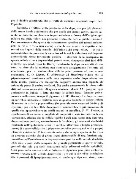 Archivio De Vecchi per l'anatomia patologica e la medicina clinica