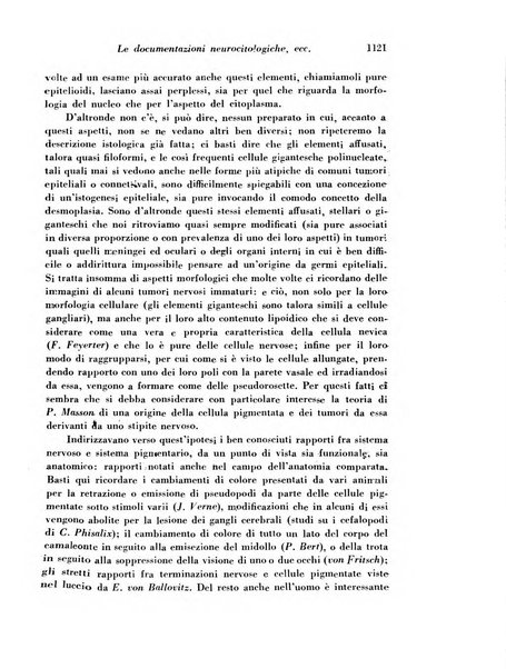 Archivio De Vecchi per l'anatomia patologica e la medicina clinica