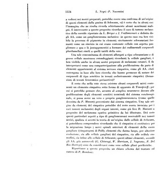 Archivio De Vecchi per l'anatomia patologica e la medicina clinica