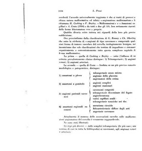 Archivio De Vecchi per l'anatomia patologica e la medicina clinica