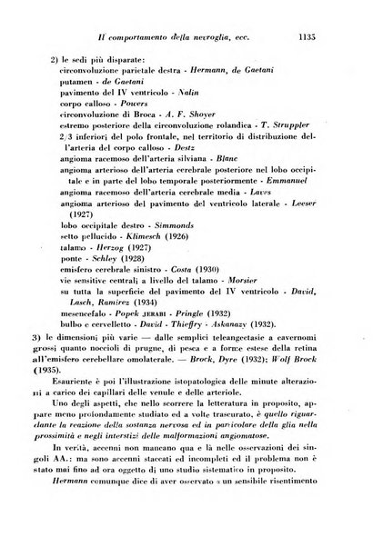 Archivio De Vecchi per l'anatomia patologica e la medicina clinica