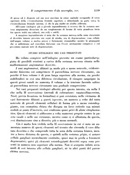 Archivio De Vecchi per l'anatomia patologica e la medicina clinica