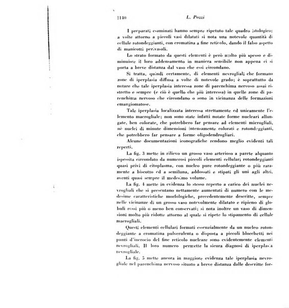 Archivio De Vecchi per l'anatomia patologica e la medicina clinica