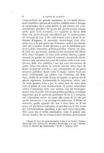 Archivio del diritto pubblico e dell'amministrazione italiana organo dell'Associazione per lo studio del diritto pubblico italiano