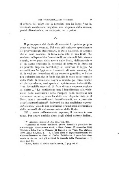 Archivio del diritto pubblico e dell'amministrazione italiana organo dell'Associazione per lo studio del diritto pubblico italiano