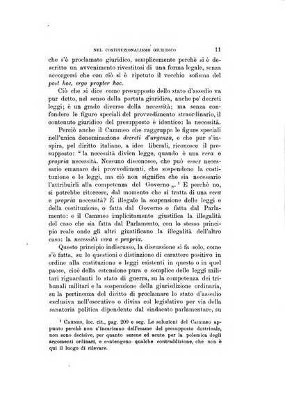 Archivio del diritto pubblico e dell'amministrazione italiana organo dell'Associazione per lo studio del diritto pubblico italiano