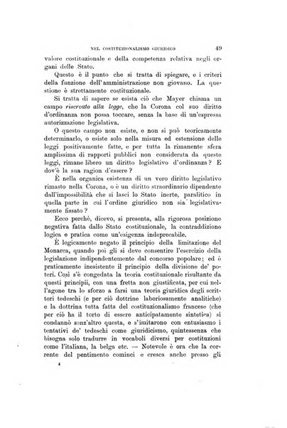 Archivio del diritto pubblico e dell'amministrazione italiana organo dell'Associazione per lo studio del diritto pubblico italiano