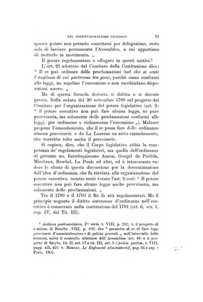 Archivio del diritto pubblico e dell'amministrazione italiana organo dell'Associazione per lo studio del diritto pubblico italiano