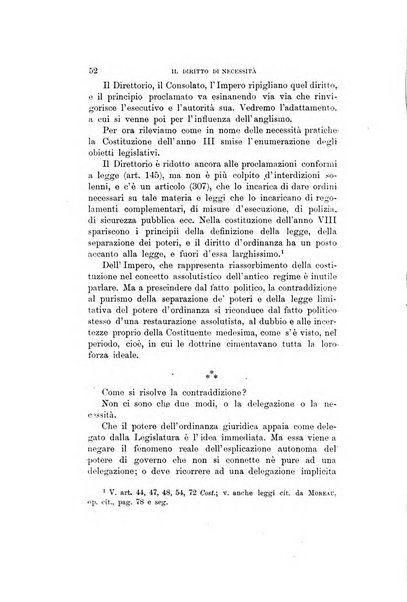 Archivio del diritto pubblico e dell'amministrazione italiana organo dell'Associazione per lo studio del diritto pubblico italiano