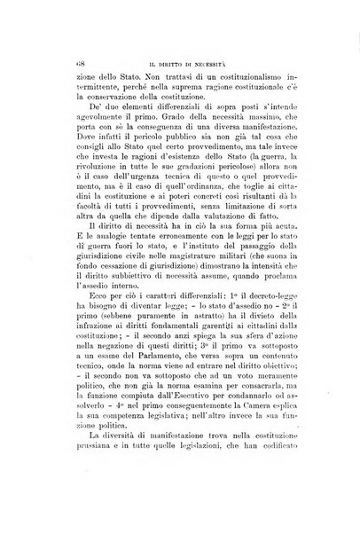 Archivio del diritto pubblico e dell'amministrazione italiana organo dell'Associazione per lo studio del diritto pubblico italiano