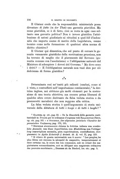 Archivio del diritto pubblico e dell'amministrazione italiana organo dell'Associazione per lo studio del diritto pubblico italiano