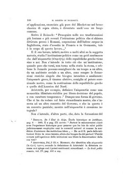 Archivio del diritto pubblico e dell'amministrazione italiana organo dell'Associazione per lo studio del diritto pubblico italiano