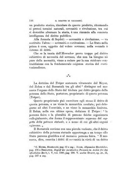 Archivio del diritto pubblico e dell'amministrazione italiana organo dell'Associazione per lo studio del diritto pubblico italiano