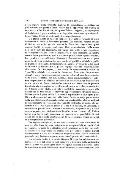 Archivio del diritto pubblico e dell'amministrazione italiana organo dell'Associazione per lo studio del diritto pubblico italiano