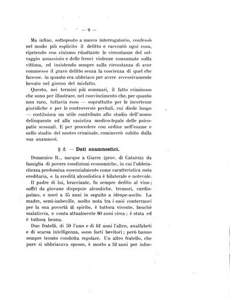 Archivio di antropologia criminale, psichiatria e medicina legale organo ufficiale della Associazione italiana di medicina legale e delle assicurazioni