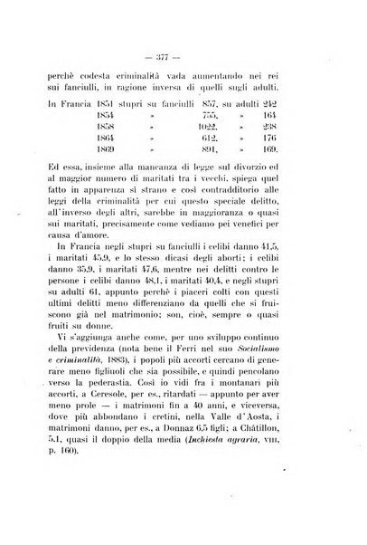 Archivio di antropologia criminale, psichiatria e medicina legale organo ufficiale della Associazione italiana di medicina legale e delle assicurazioni