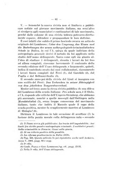 Archivio di antropologia criminale, psichiatria e medicina legale organo ufficiale della Associazione italiana di medicina legale e delle assicurazioni