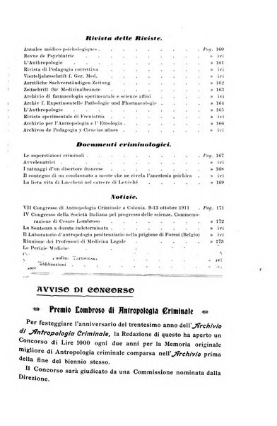 Archivio di antropologia criminale, psichiatria e medicina legale organo ufficiale della Associazione italiana di medicina legale e delle assicurazioni