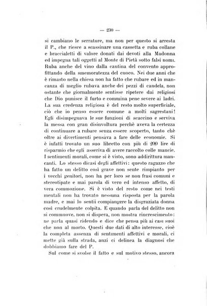 Archivio di antropologia criminale, psichiatria e medicina legale organo ufficiale della Associazione italiana di medicina legale e delle assicurazioni