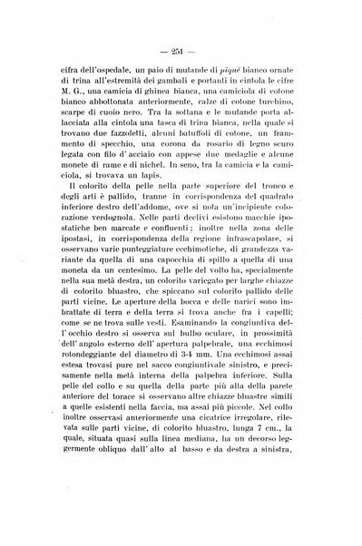 Archivio di antropologia criminale, psichiatria e medicina legale organo ufficiale della Associazione italiana di medicina legale e delle assicurazioni