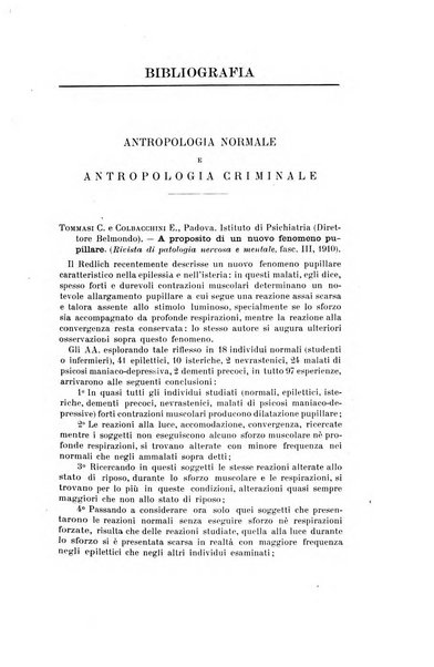 Archivio di antropologia criminale, psichiatria e medicina legale organo ufficiale della Associazione italiana di medicina legale e delle assicurazioni