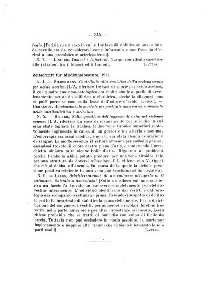 Archivio di antropologia criminale, psichiatria e medicina legale organo ufficiale della Associazione italiana di medicina legale e delle assicurazioni