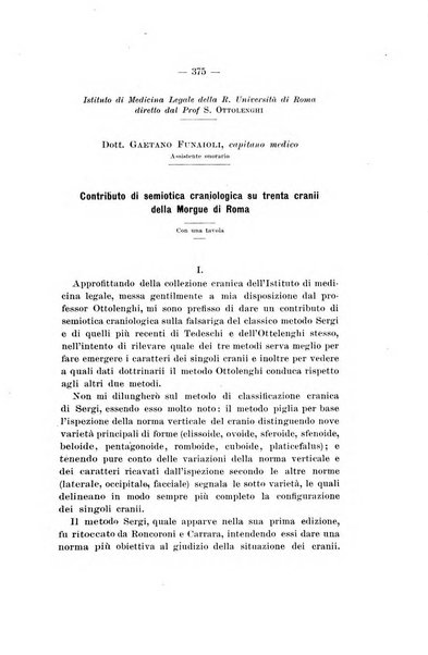 Archivio di antropologia criminale, psichiatria e medicina legale organo ufficiale della Associazione italiana di medicina legale e delle assicurazioni