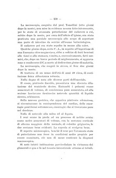 Archivio di antropologia criminale, psichiatria e medicina legale organo ufficiale della Associazione italiana di medicina legale e delle assicurazioni