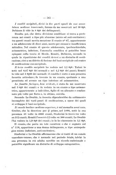 Archivio di antropologia criminale, psichiatria e medicina legale organo ufficiale della Associazione italiana di medicina legale e delle assicurazioni