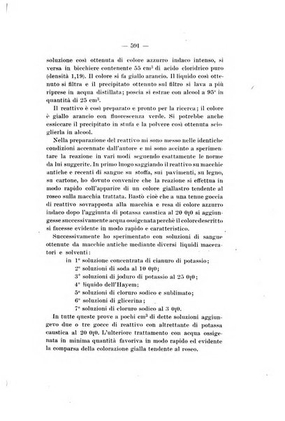 Archivio di antropologia criminale, psichiatria e medicina legale organo ufficiale della Associazione italiana di medicina legale e delle assicurazioni