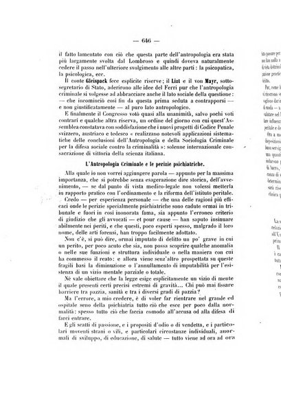 Archivio di antropologia criminale, psichiatria e medicina legale organo ufficiale della Associazione italiana di medicina legale e delle assicurazioni