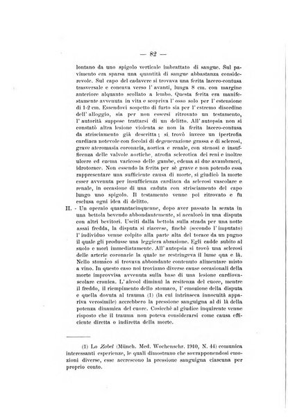 Archivio di antropologia criminale, psichiatria e medicina legale organo ufficiale della Associazione italiana di medicina legale e delle assicurazioni