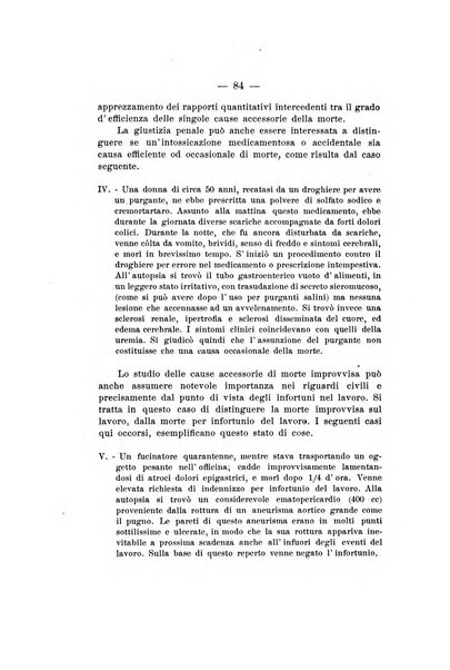 Archivio di antropologia criminale, psichiatria e medicina legale organo ufficiale della Associazione italiana di medicina legale e delle assicurazioni